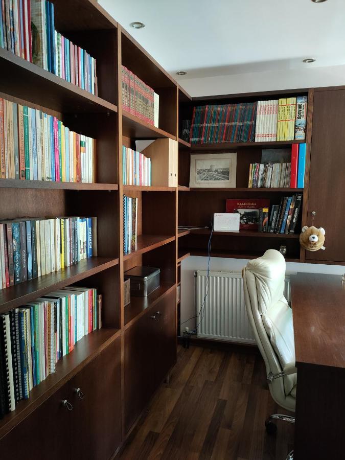 Museum Apartment Volos Exterior photo