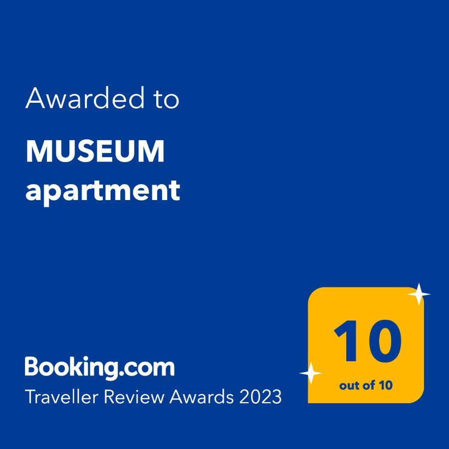 Museum Apartment Volos Exterior photo